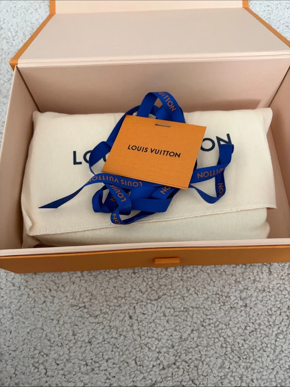 LV Monogram Felicie Pochette